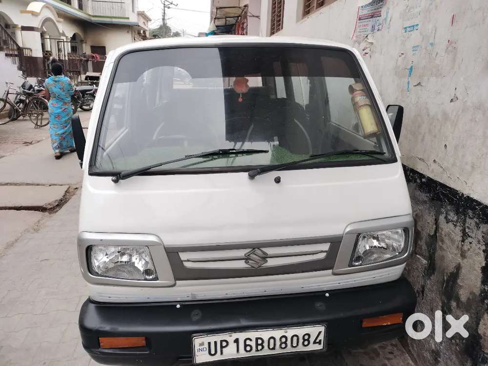Maruti Suzuki Omni 2017