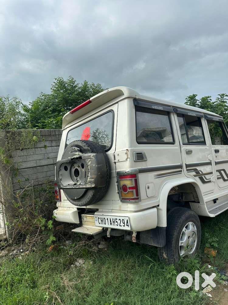Mahindra Bolero Diesel Manual 2011