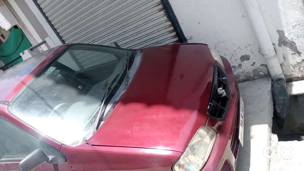 A Good Condition Car With New 5tyres, New Battery And Family Car