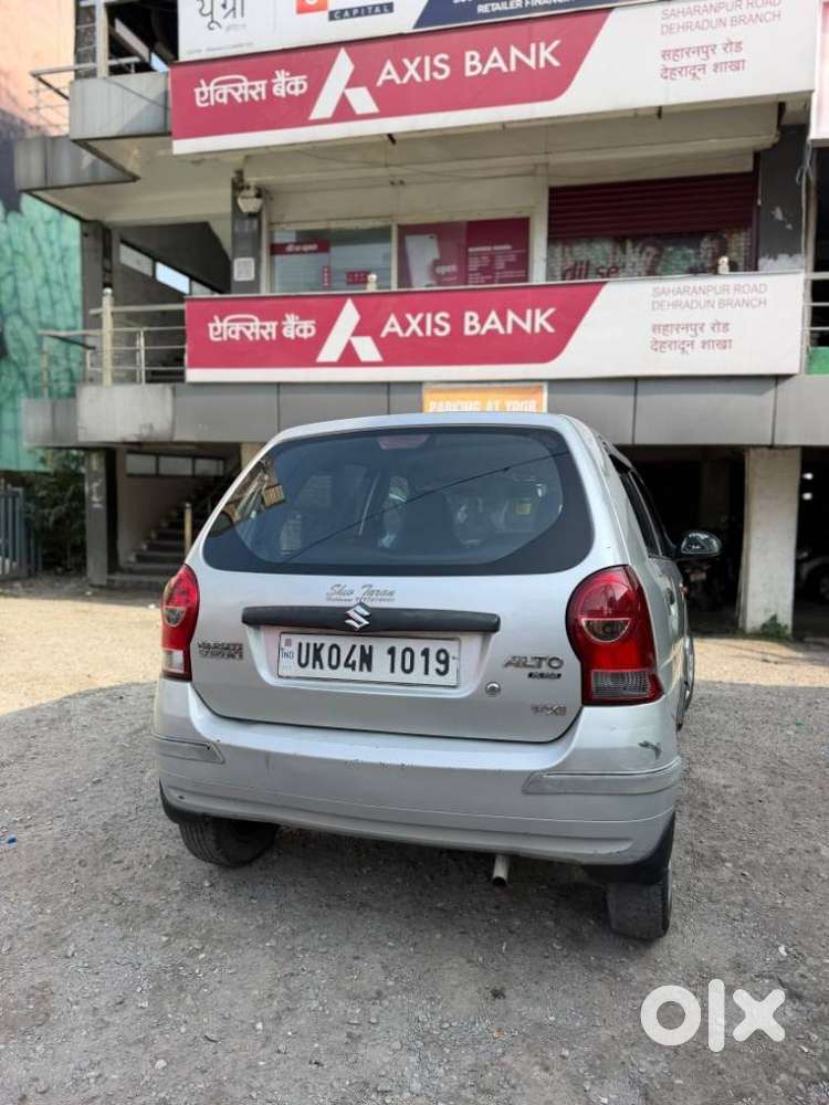 Maruti Suzuki Alto K10 Vxi (o), 2012, Petrol