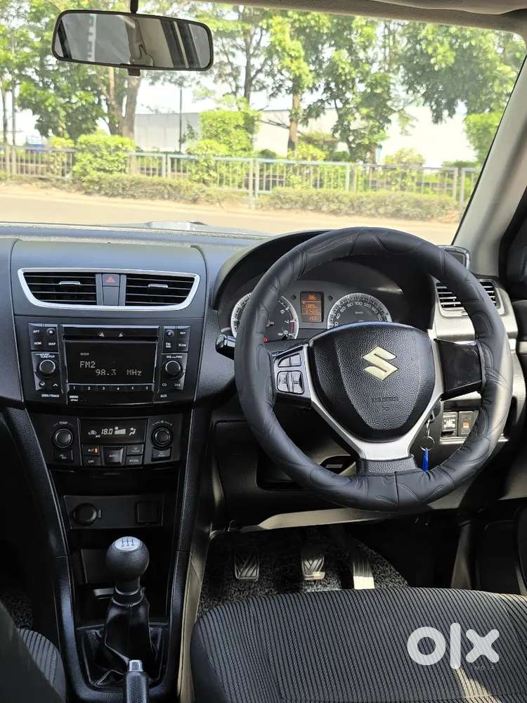 Swift Zxi Genuine Km