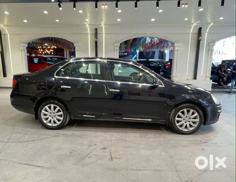 Volkswagen Jetta 1.9 Comfortline Tdi At, 2009, Diesel