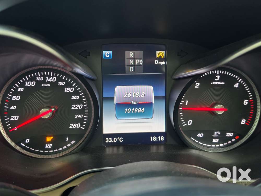 Mercedes-benz C-class Prime C 220d, 2016, Diesel