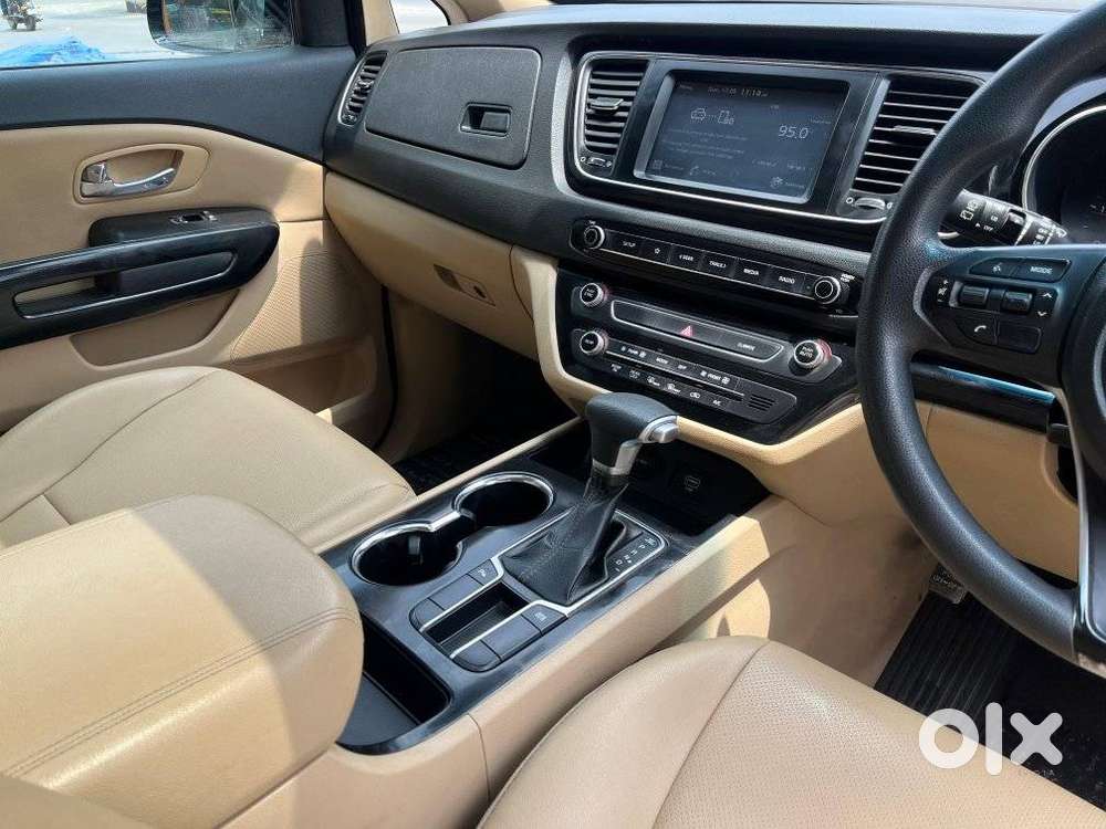 Kia Carnival Prestige 9 Str, 2021, Diesel