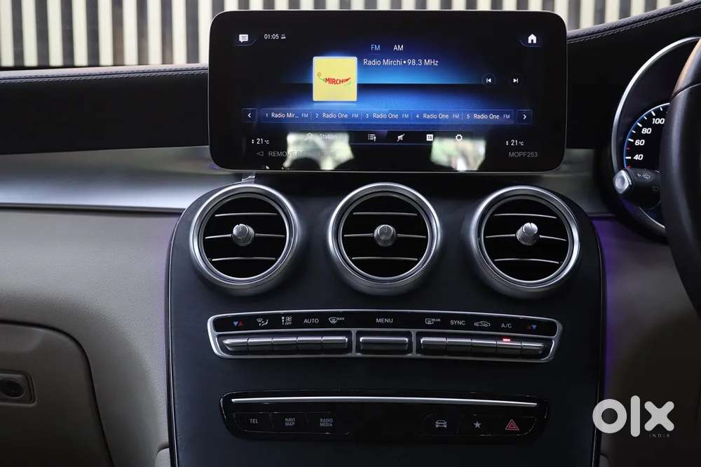 Mercedes-benz Glc Class Progressive 220d, 2022, Diesel