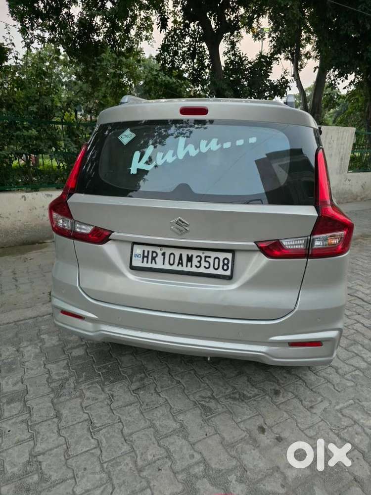 Maruti Suzuki Ertiga Vxi (o) Cng, 2021, Cng & Hybrids