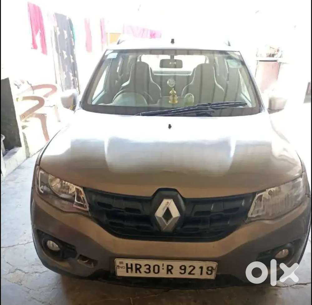 Renault Kwid Rxt 2017 Petrol Manual