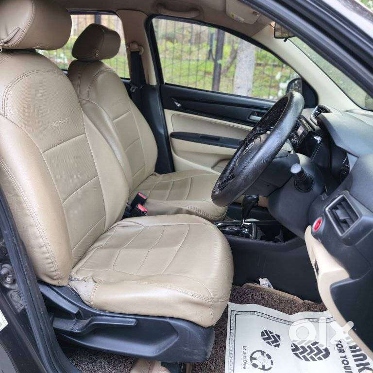 Honda Amaze V Cvt Diesel, 2018, Diesel