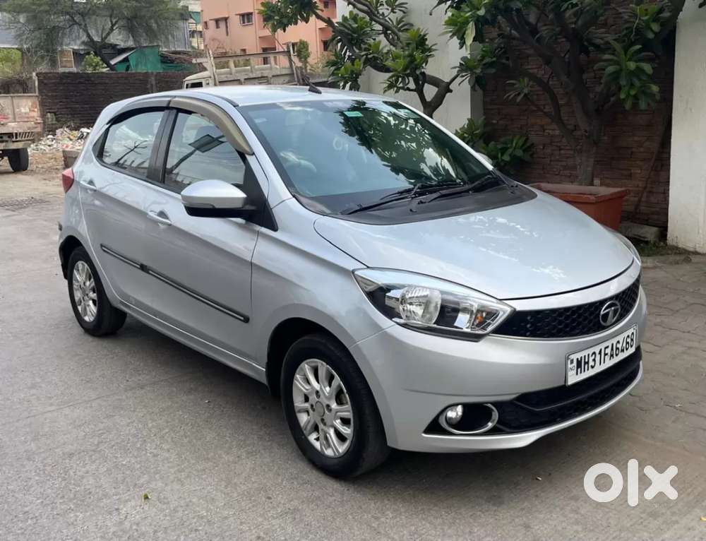 Tata Tiago Xz, 2017, Petrol