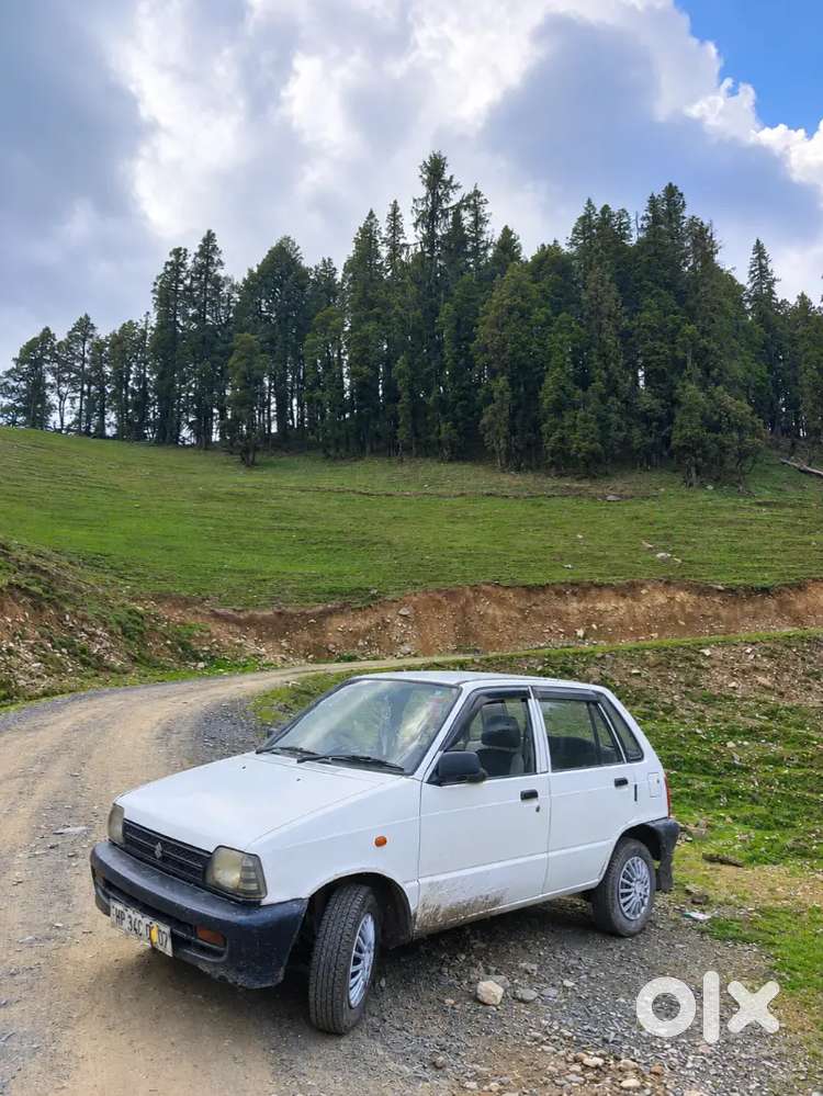 2006 Maruti Suzuki 800 Std