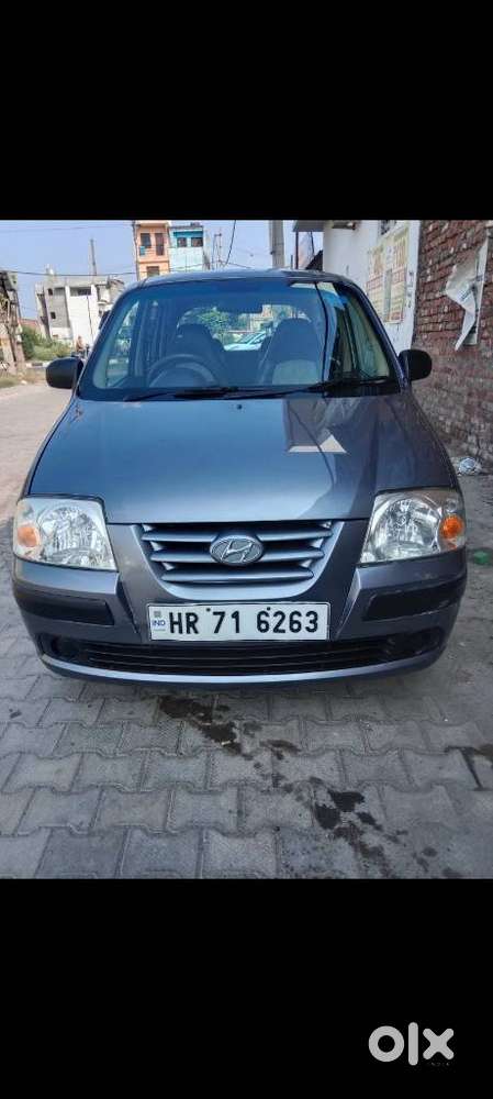 Hyundai Santro Sportz, 2010, Petrol