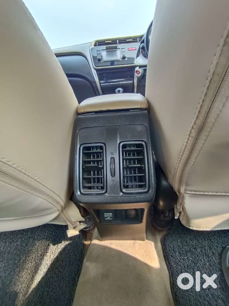 Honda City 2015-2017 I Vtec Vx Option Bl, 2016, Petrol