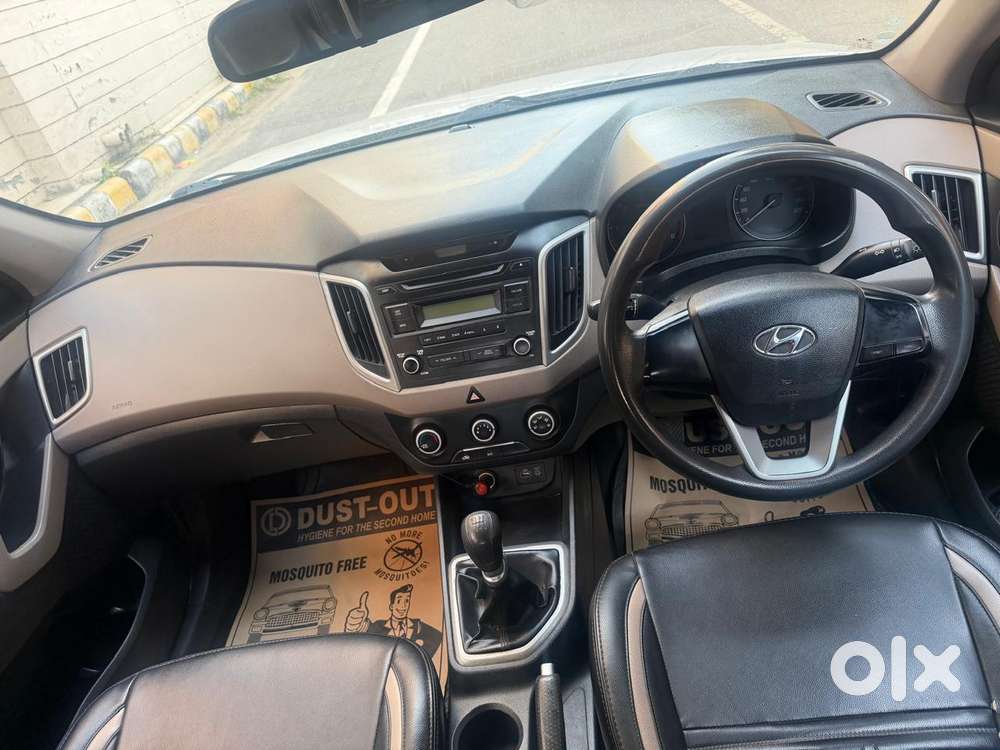 Hyundai Creta, 2017, Diesel