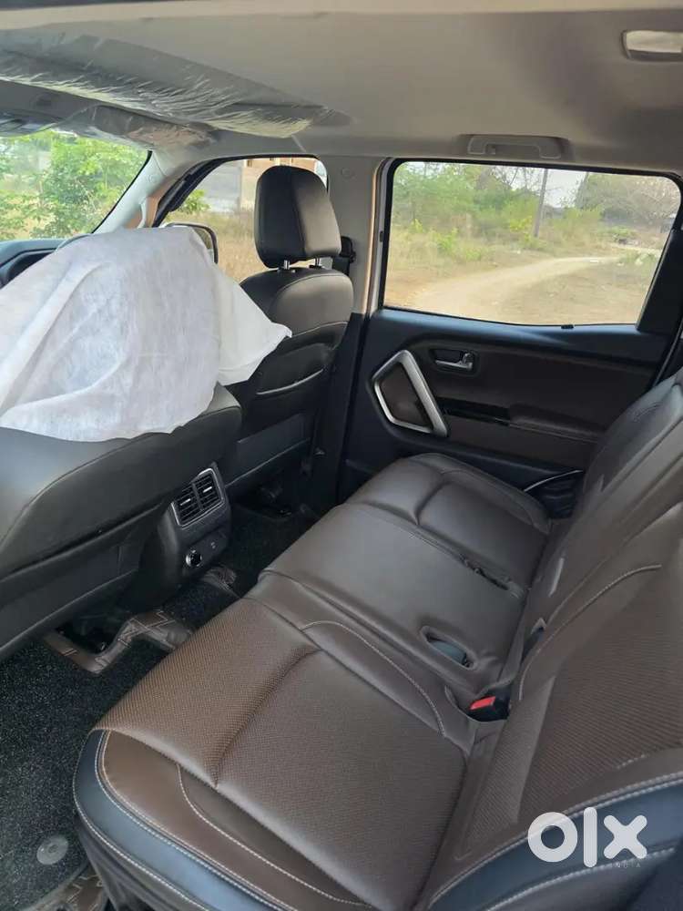Mahindra Scorpio-n 2025