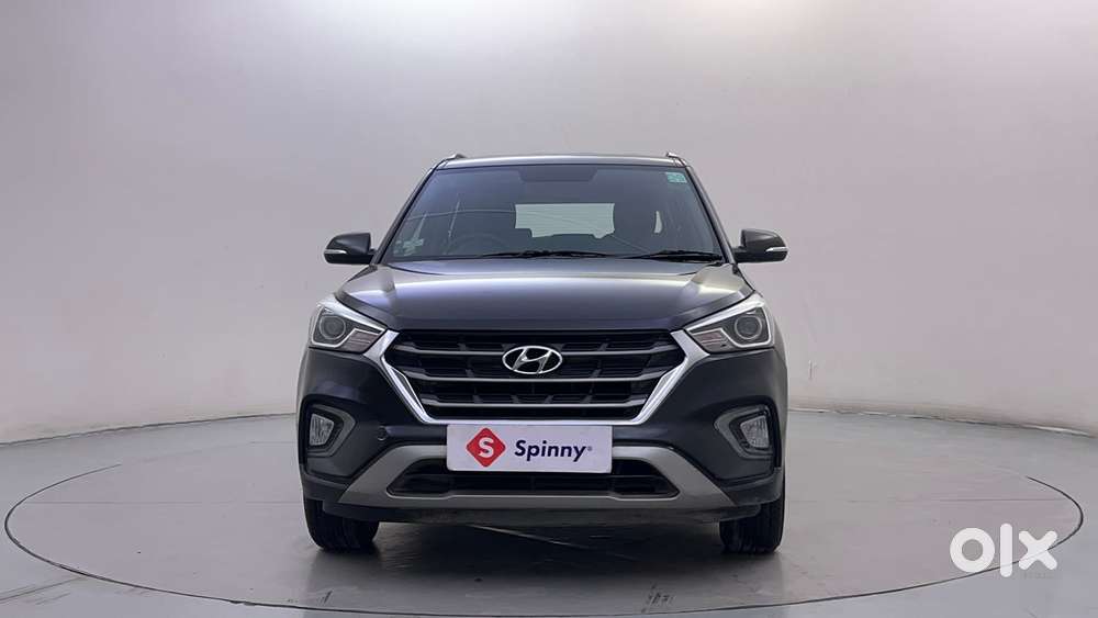 Hyundai Creta 1.6 Sx Petrol, 2019, Petrol