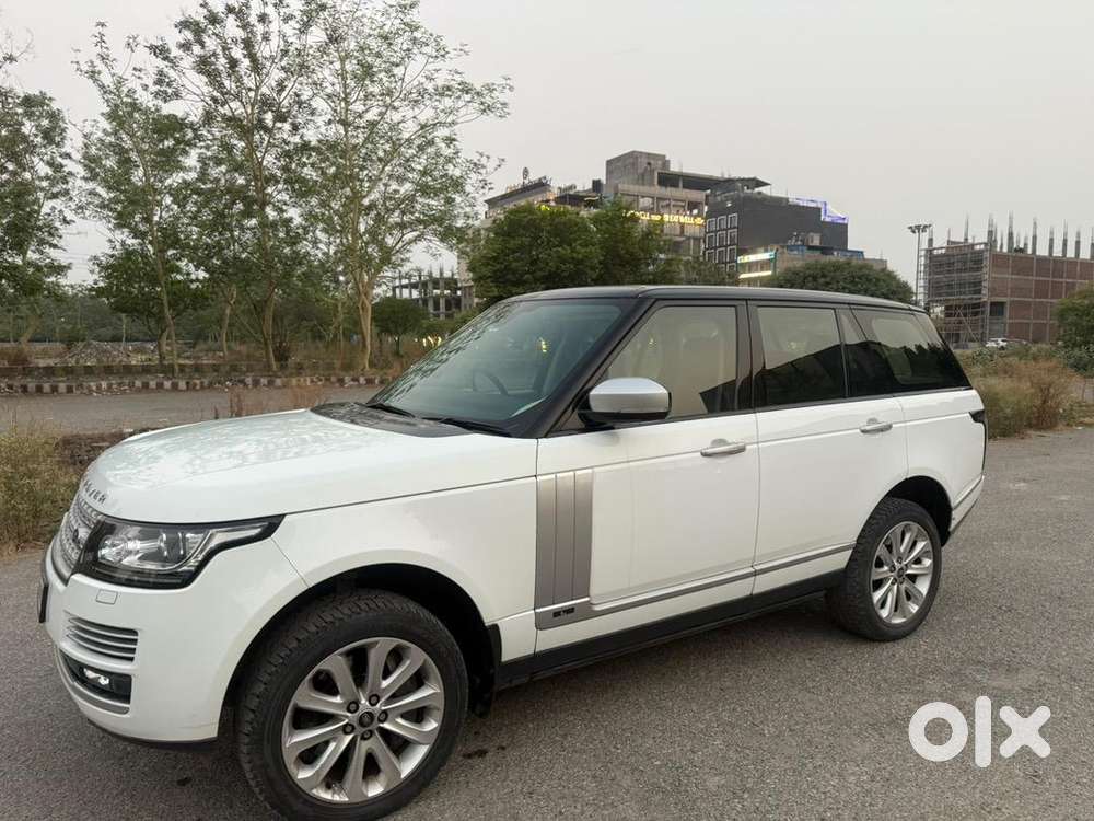 Range Rover Vogue