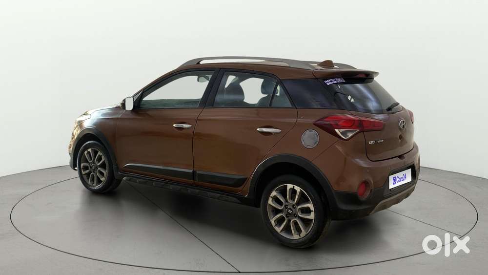 Hyundai I20 Active 1.4 Sx, 2015, Diesel