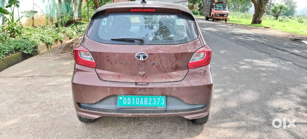 Tata Tiago Ev Xz Plus Long Range Fast Charger, 2025, Electric