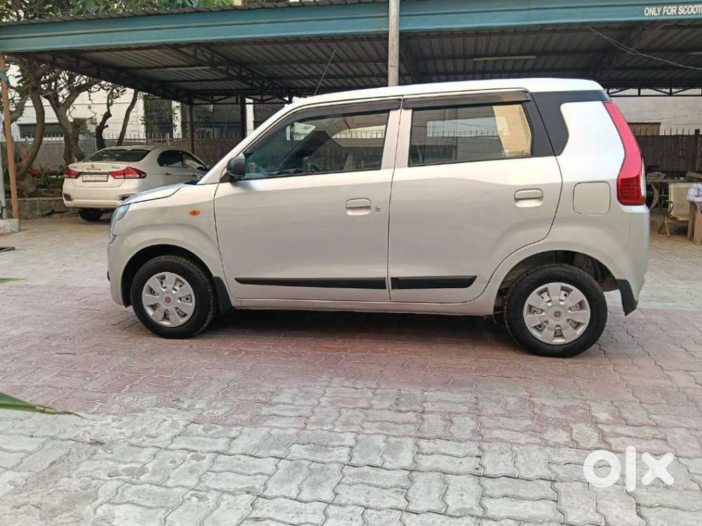 Maruti Suzuki Wagon R Lxi Cng Optional, 2021, Cng & Hybrids