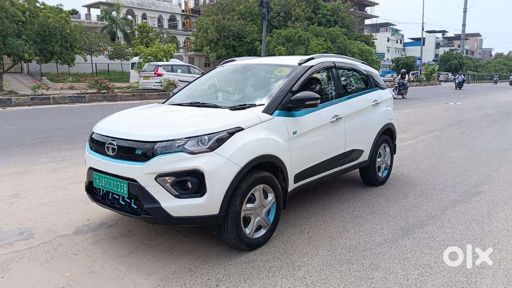 Tata Nexon Ev Xm, 2021, Electric