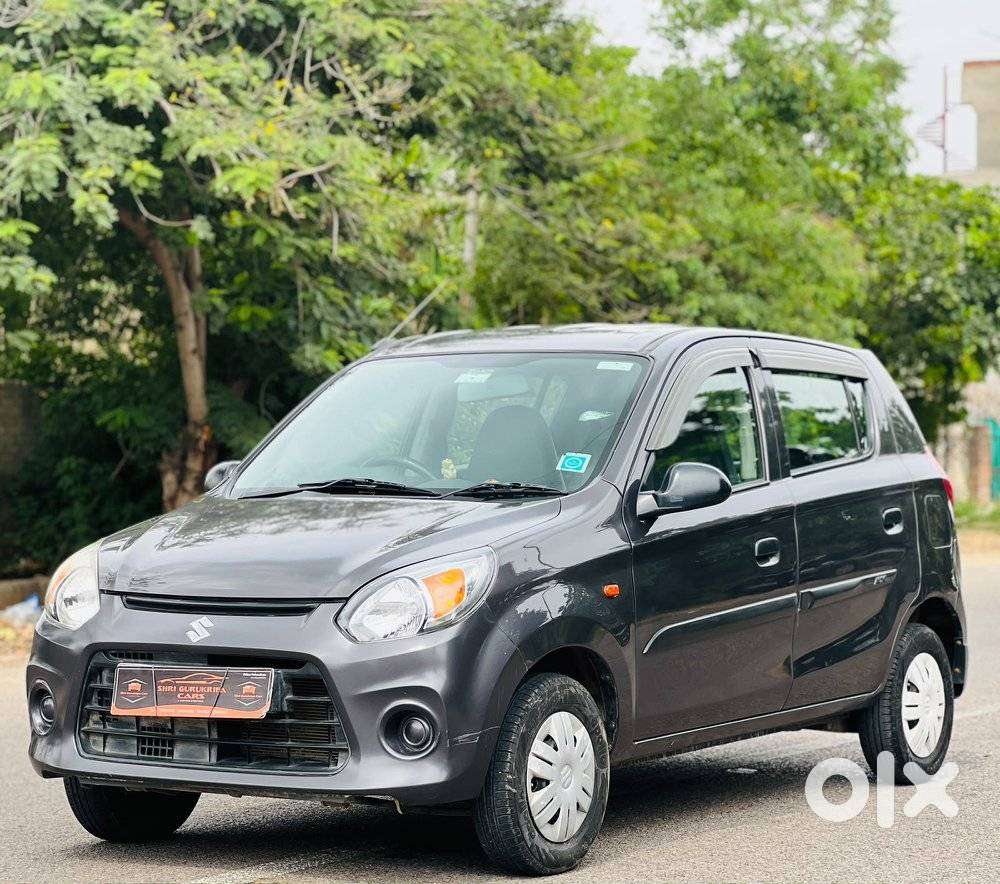 Maruti Suzuki Alto 800 Vxi Airbag, 2016, Petrol