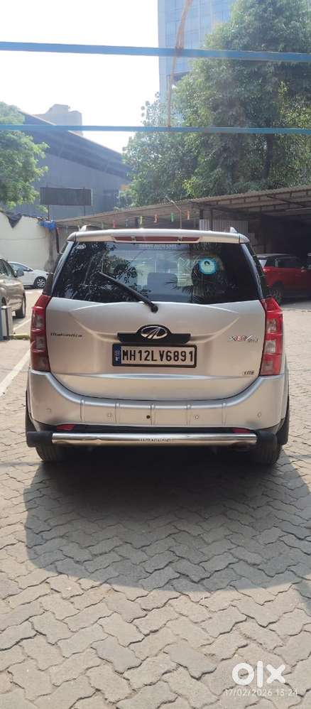 Mahindra Xuv500 Diesel 2015