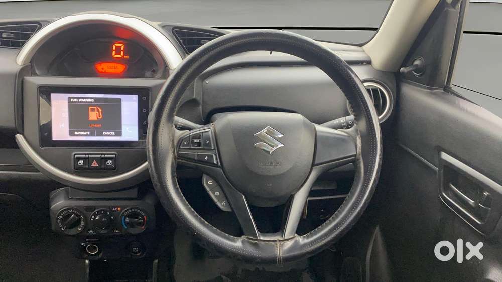 Maruti Suzuki S-presso Vxi Plus, 2021, Petrol