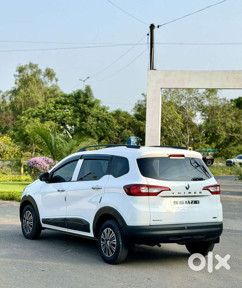 Renault Triber 1.0 Rxe, 2021, Petrol