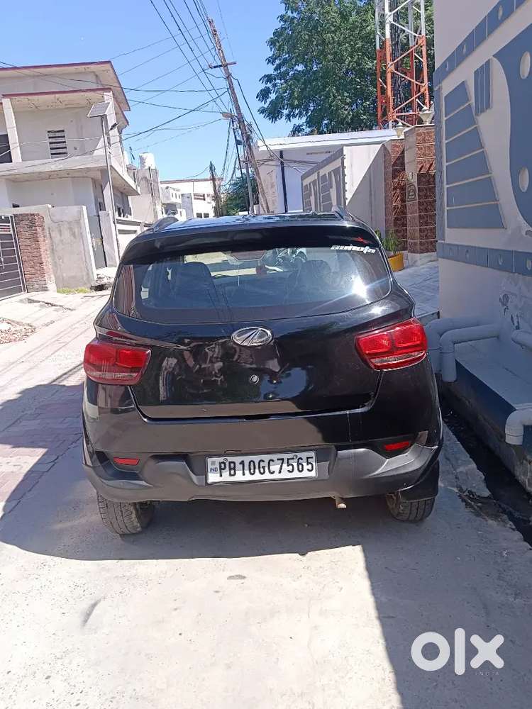 Mahindra Kuv100 Nxt 2017