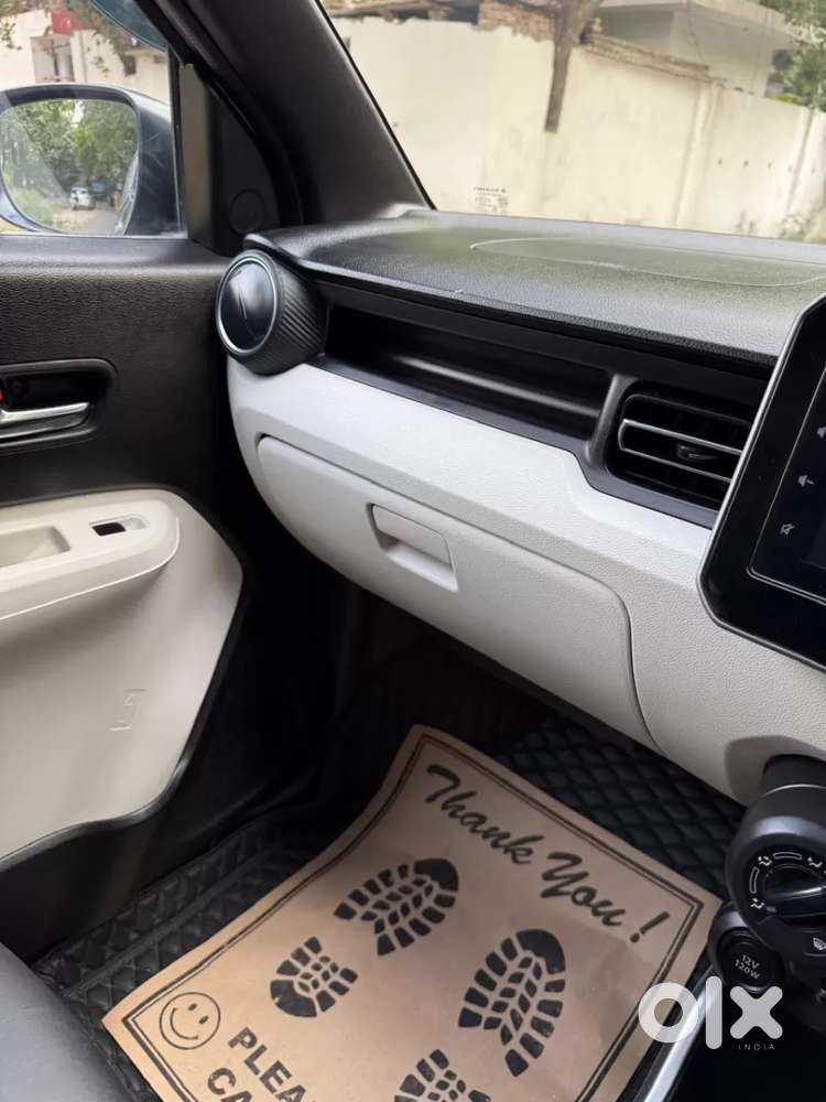 Maruti Suzuki Ignis 1.2 Zeta Amt, 2021, Petrol