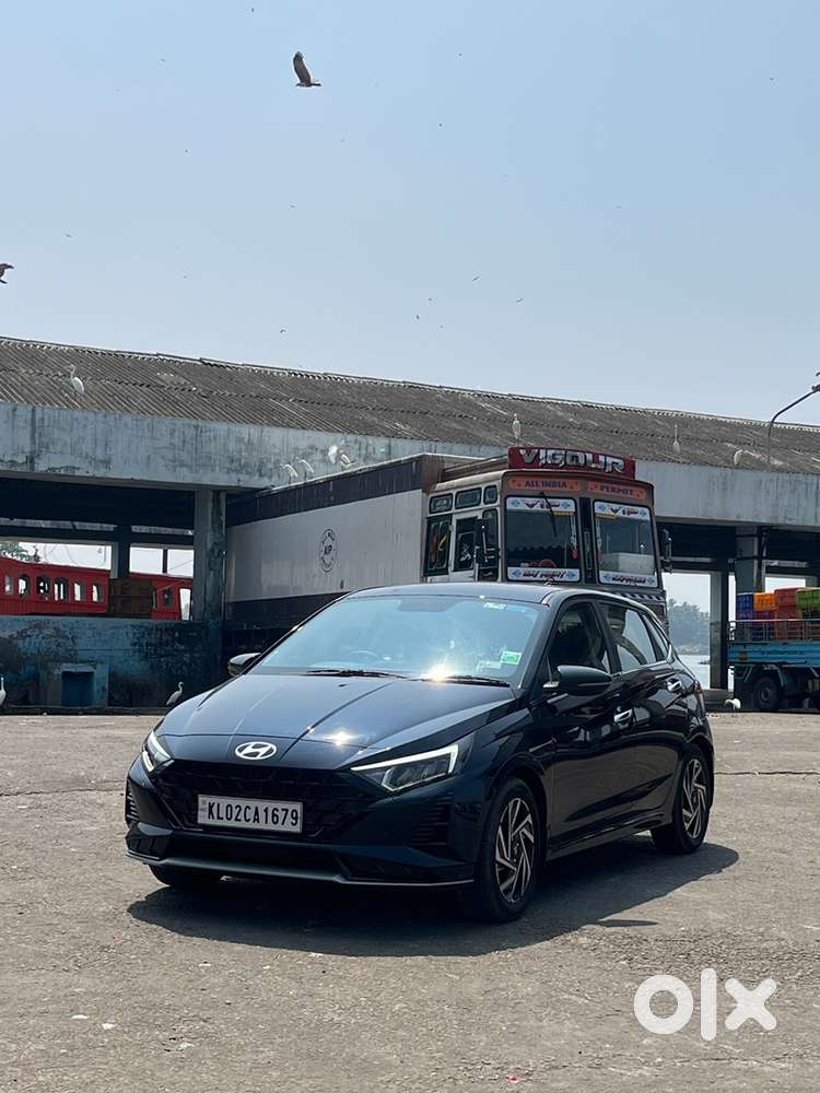 Hyundai New I20 2026 Car