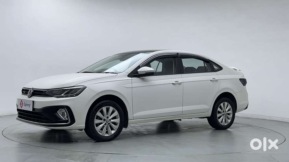 Volkswagen Virtus Highline Plus 1.0 Tsi At, 2023, Petrol