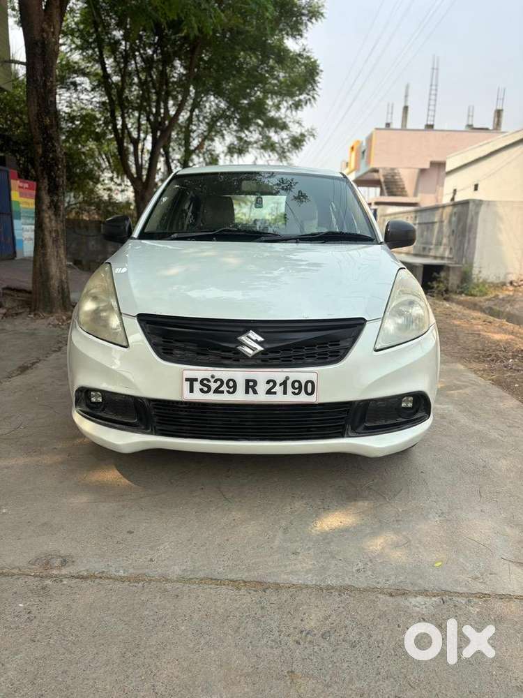 Maruti Suzuki Dzire 2017 Diesel Good Condition