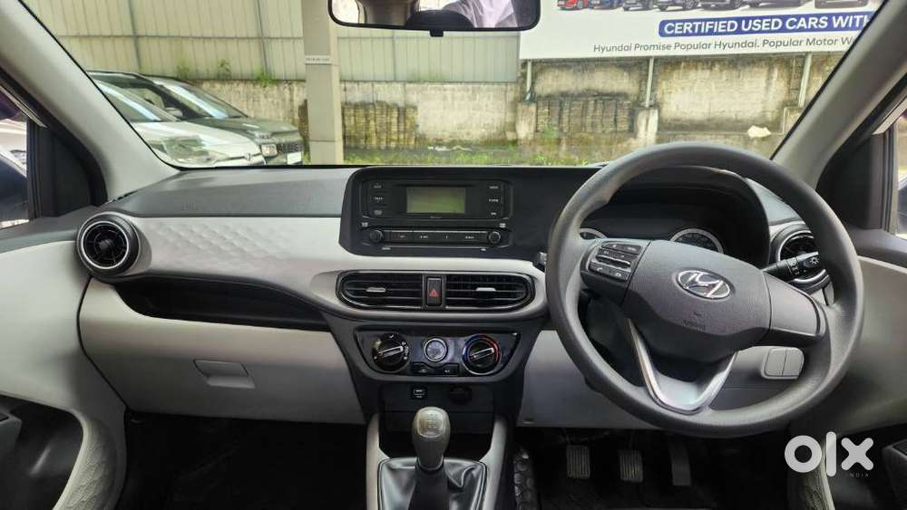 Hyundai Grand I10 Nios Magna 1.2 Mt, 2021