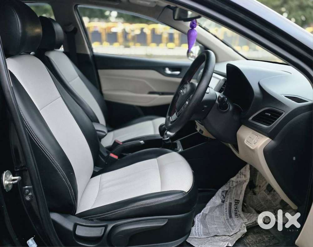 Hyundai Verna 1.6 Sx (o) Crdi, 2018, Diesel