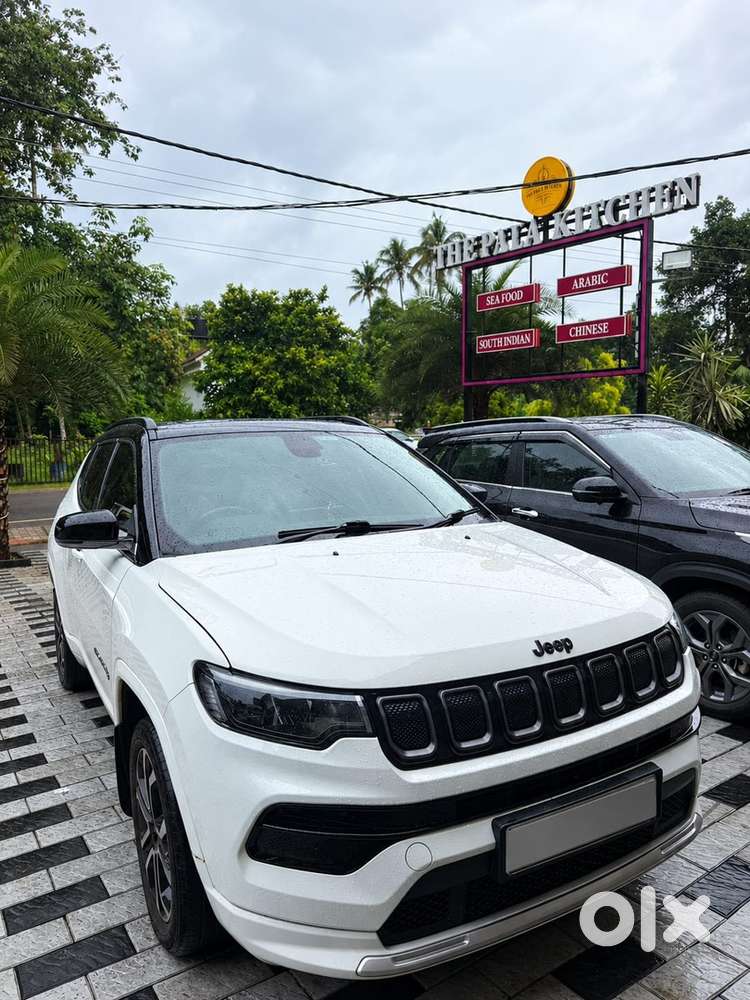 Jeep Compass Diesel 2021