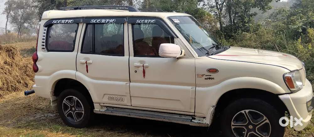 Mahindra Scorpio 2010 Diesel 240000 Km Driven