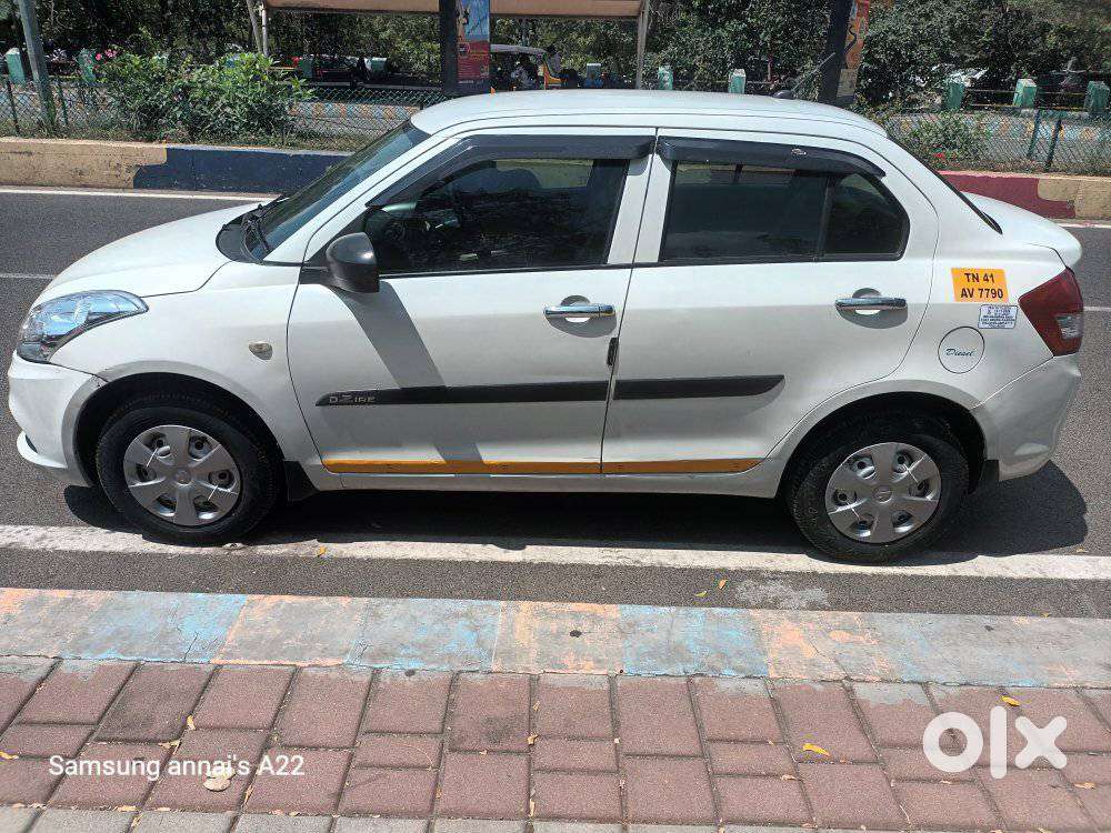 Maruti Suzuki Swift Dzire Tour S Diesel, 2019, Diesel
