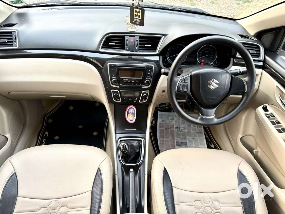 Maruti Suzuki Ciaz 2014-2017 Vdi Plus, 2016, Diesel