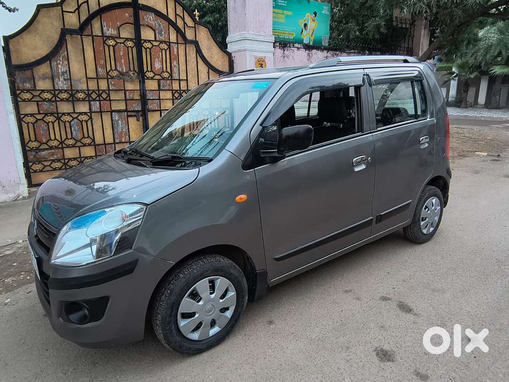Maruti Suzuki Wagon R Lxi Bs Iv, 2014, Petrol