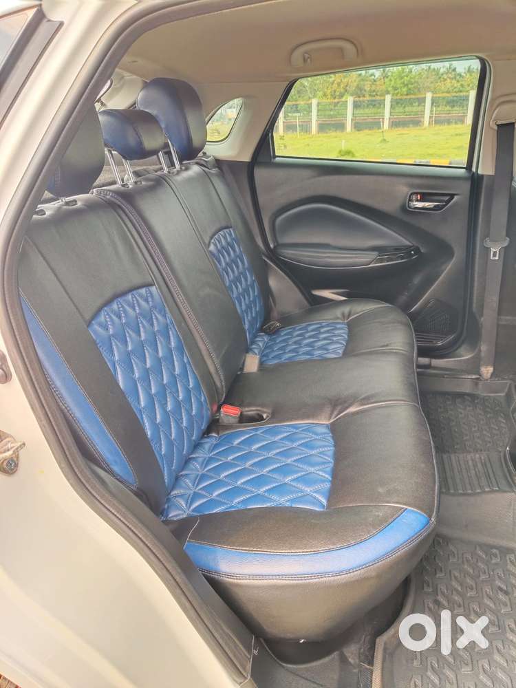 Maruti Suzuki Baleno Alpha, 2025, Petrol