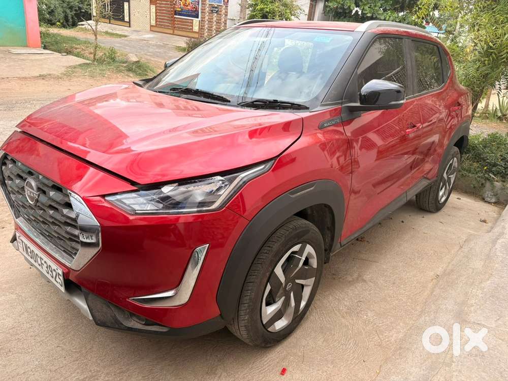 Nissan Magnite 2024 Petrol Good Condition