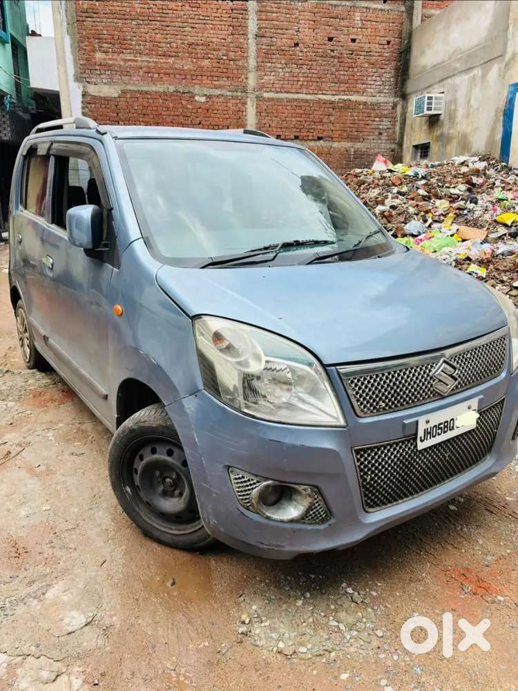 Maruti Suzuki Wagon R, 2016 Model