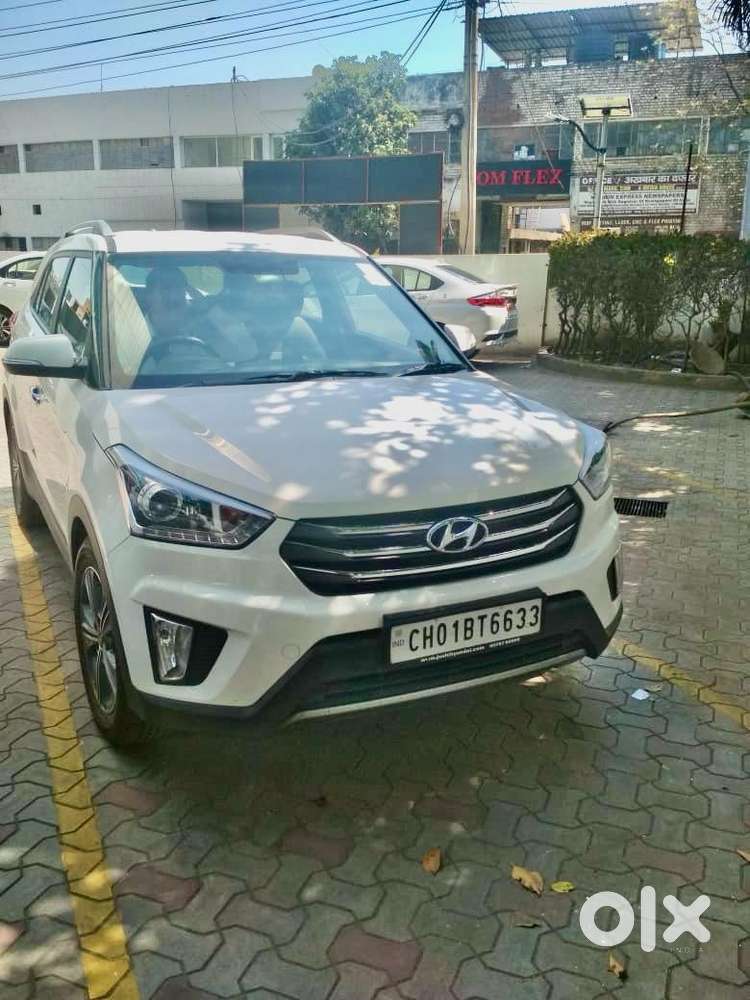 2018 Hyundai Creta Petrol