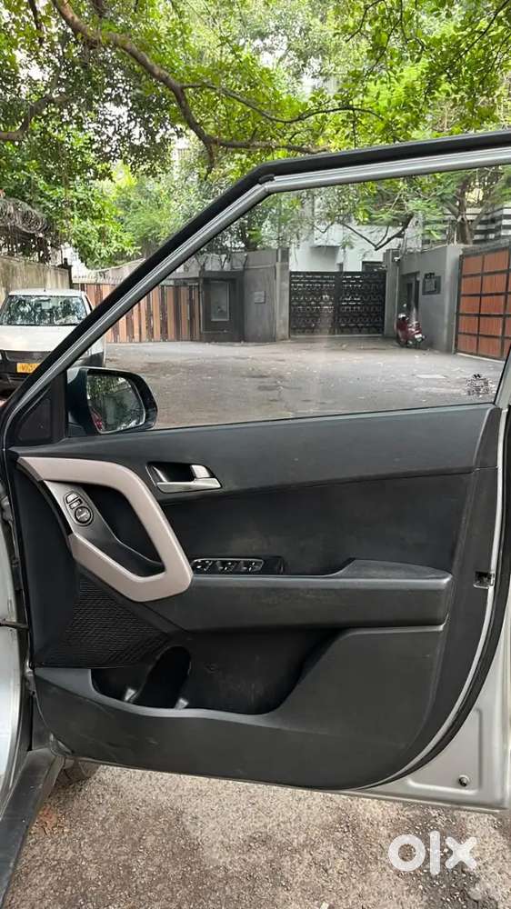 Hyundai Creta Petrol Sx Auto 2018