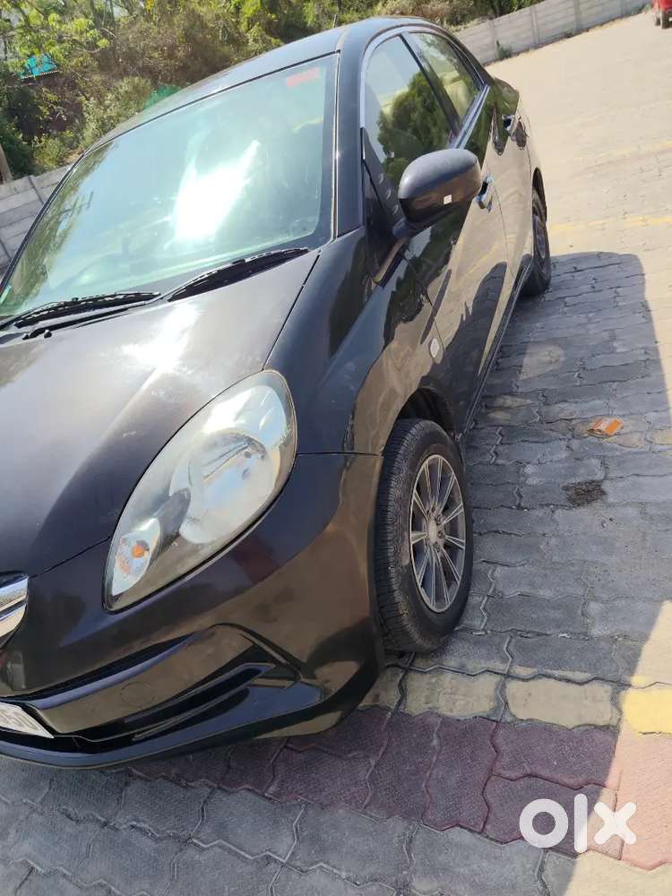 Honda Amaze Diesel 2015 Model