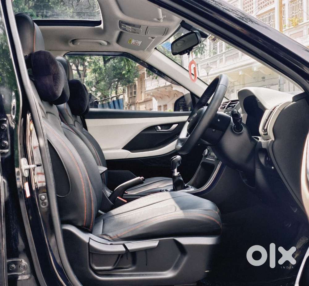 Hyundai Creta Sx Mt, 2023, Petrol