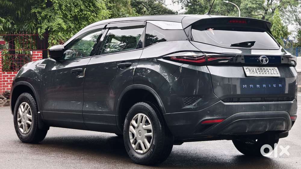 Tata Harrier Xma, 2019, Diesel