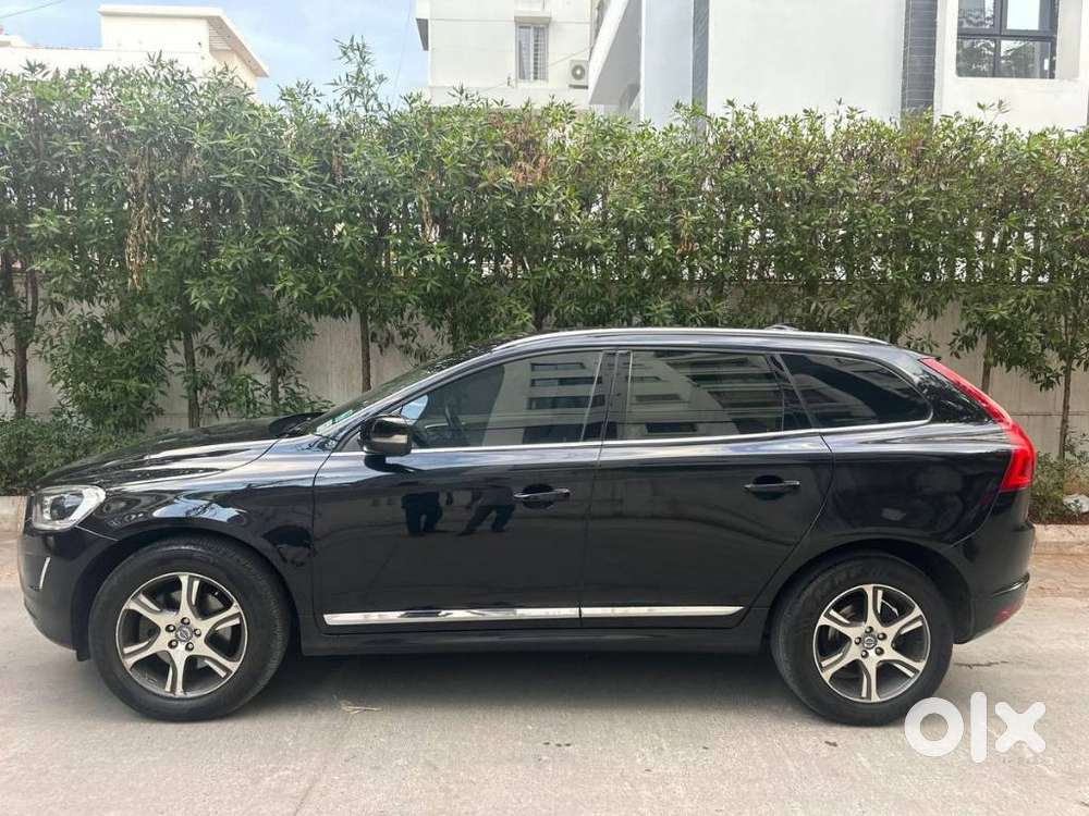 Volvo Xc60 D5 Awd Automatic, 2015, Diesel