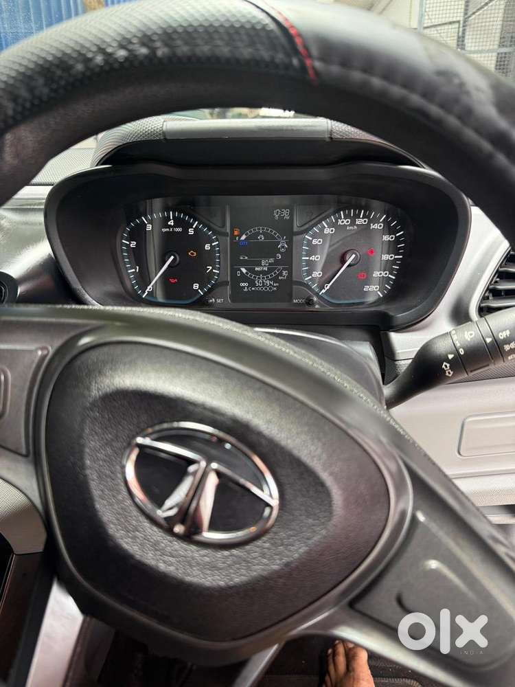 Tata Altroz Petrol 57000 Km Driven